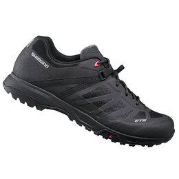 Buty rowerowe SHIMANO SH-ET500 Czarny (rozmiar 36)