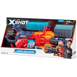 Wyrzutnia ZURU X-Shot Excel Crusher 36382