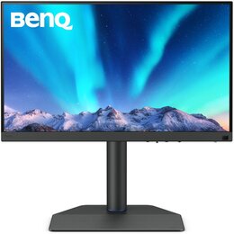 Monitor BENQ PhotoVue SW272U 27" 3840x2160px IPS 5 ms [GTG]