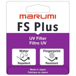 Filtr UV MARUMI FS Plus (62 mm)