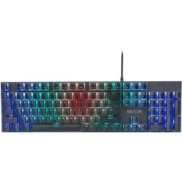 Klawiatura MAD DOG GK910K Gateron Red