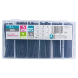 Zestaw rurek termokurczliwych DPM ET100