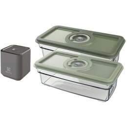 Zestaw pojemników ELECTROLUX EVFK1 (2 sztuki)