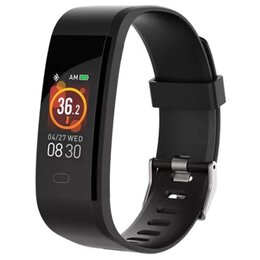 Smartband DENVER BFH- 19 Czarny