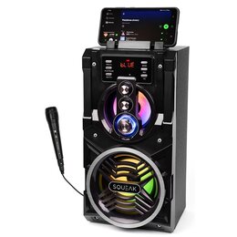 Głośnik mobilny SQUEAK BeatBoxer SQ1000 Radio FM