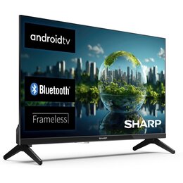 Telewizor SHARP 24FH2EA 24" LED Android TV