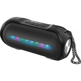 Głośnik mobilny DEFENDER Enjoy S400 Radio FM Czarny