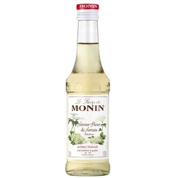 Syrop do herbaty MONIN Kwiat czarnego bzu 250 ml