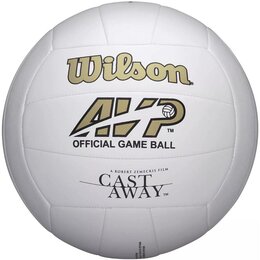 Piłka siatkowa WILSON Mr Castaway
