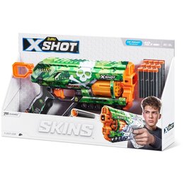 Wyrzutnia ZURU X-Shot Skins Camo 36561H