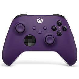Kontroler MICROSOFT bezprzewodowy Xbox Astral Purple