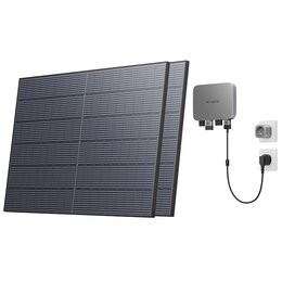 Fotowoltaika balkonowa ECOFLOW Classic Plus