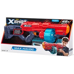Wyrzutnia ZURU X-Shot Excel Max Havoc 36446