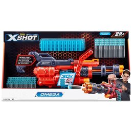 Wyrzutnia ZURU X-Shot Excel Omega 36430