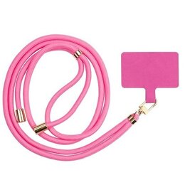 Smycz do telefonu BELINE Beli02416 Różowy