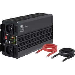 Przetwornica NEWELL NL3680 12V/230V 2000W/4000W Czysta sinusoida
