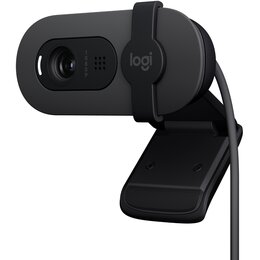 Kamera internetowa LOGITECH Brio 100 Full HD USB-A - 1080p Grafitowy