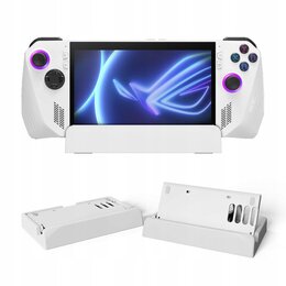 Podstawka na konsolę Nintendo Switch/Steam Deck JYS SB7801 Biały SB7801