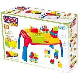 Stół konstruktora MOCHTOYS Maxi 11019