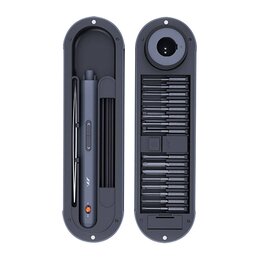 Wkrętak akumulatorowy JIMI HOME JM-G3102 3.7V 0.26Ah + Zestaw 30 bitów