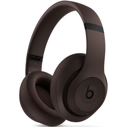 Słuchawki nauszne APPLE Beats Studio Pro ANC Brązowy