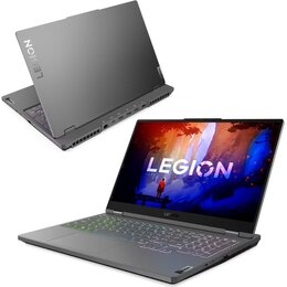 Laptop LENOVO Legion 5 15ARH7 82RE0040PB 15.6" IPS R7-6800H 16GB RAM 512GB SSD GeForce RTX3050Ti
