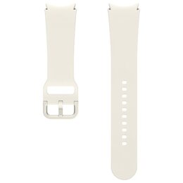 Pasek do Samsung Galaxy Watch 6 Sport Band (20mm) M/L Beżowy
