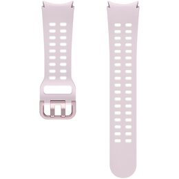 Pasek do Samsung Galaxy Watch 6 Extreme Sport Band (20mm) M/L Lawendowy