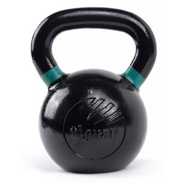 Kettlebell TIGUAR RAW V2 (28 kg)