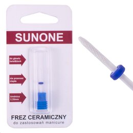 Frez ceramiczny SUNONE Szczelinowy