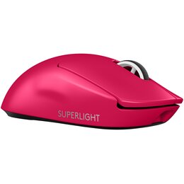 Mysz LOGITECH G PRO X Superlight 2 Lightspeed Magenta