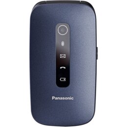 Telefon PANASONIC KX-TU550EXC Niebieski