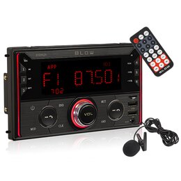 Radio samochodowe BLOW AVH-9620 Bluetooth Pilot