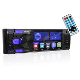 Radio samochodowe BLOW AVH-8990 Bluetooth Pilot