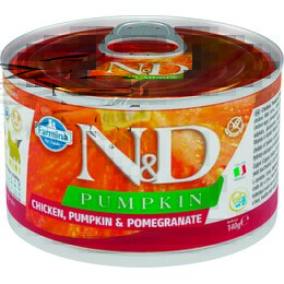 Karma dla psa FARMINA N&D Chick & Pumpkin & Pomegranate 140 g