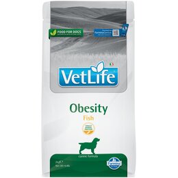 Karma dla psa FARMINA Vet Life Obesity Ryba 2 kg