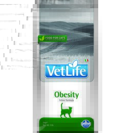 Karma dla kota FARMINA Vet Life Obesity 5 kg