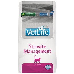 Karma dla kota FARMINA Vet Life Struvite Management 10 kg