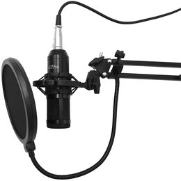 Mikrofon MEDIA-TECH MT397K Kardioidalny