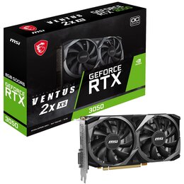 Karta graficzna MSI GeForce RTX 3050 