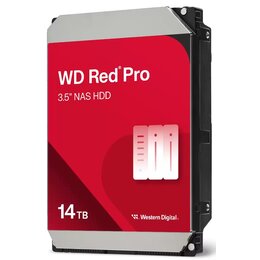 Dysk WD Red Pro 14TB HDD