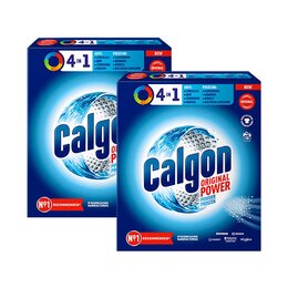 Odkamieniacz do pralki CALGON 3w1 2 x 500 g