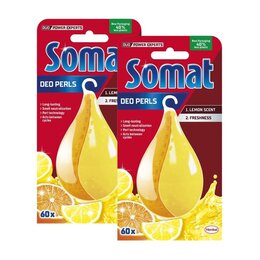 Odświeżacz do zmywarek SOMAT Somat Deo Lemon (2 szt.)