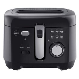 Frytkownica ELDOM FR18C 2.5l regulacja temperatury