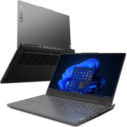 Laptop LENOVO Legion 5 15ARH7H 15.6" IPS 165Hz R7-6800H 16GB SSD 512GB SSD GeForce RTX3060 Windows 11 Home