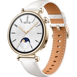 OPPO Watch 41mm Czarny Smartwatch niskie ceny i opinie w Media