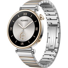 Smartwatch HUAWEI Watch GT 4 Elite 41mm Złoto-srebrny