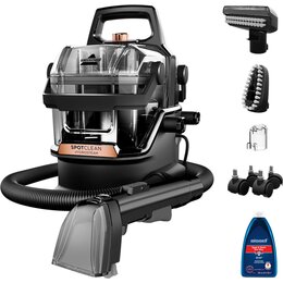 Odkurzacz piorący BISSELL SpotClean HydroSteam Pro 3700N
