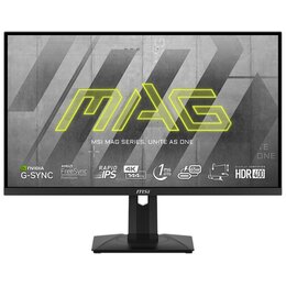 Monitor MSI MAG 274UPF 27" 3840x2160px IPS 144Hz 1 ms [GTG]