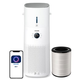 Oczyszczacz powietrza PHILIPS AC3737/10